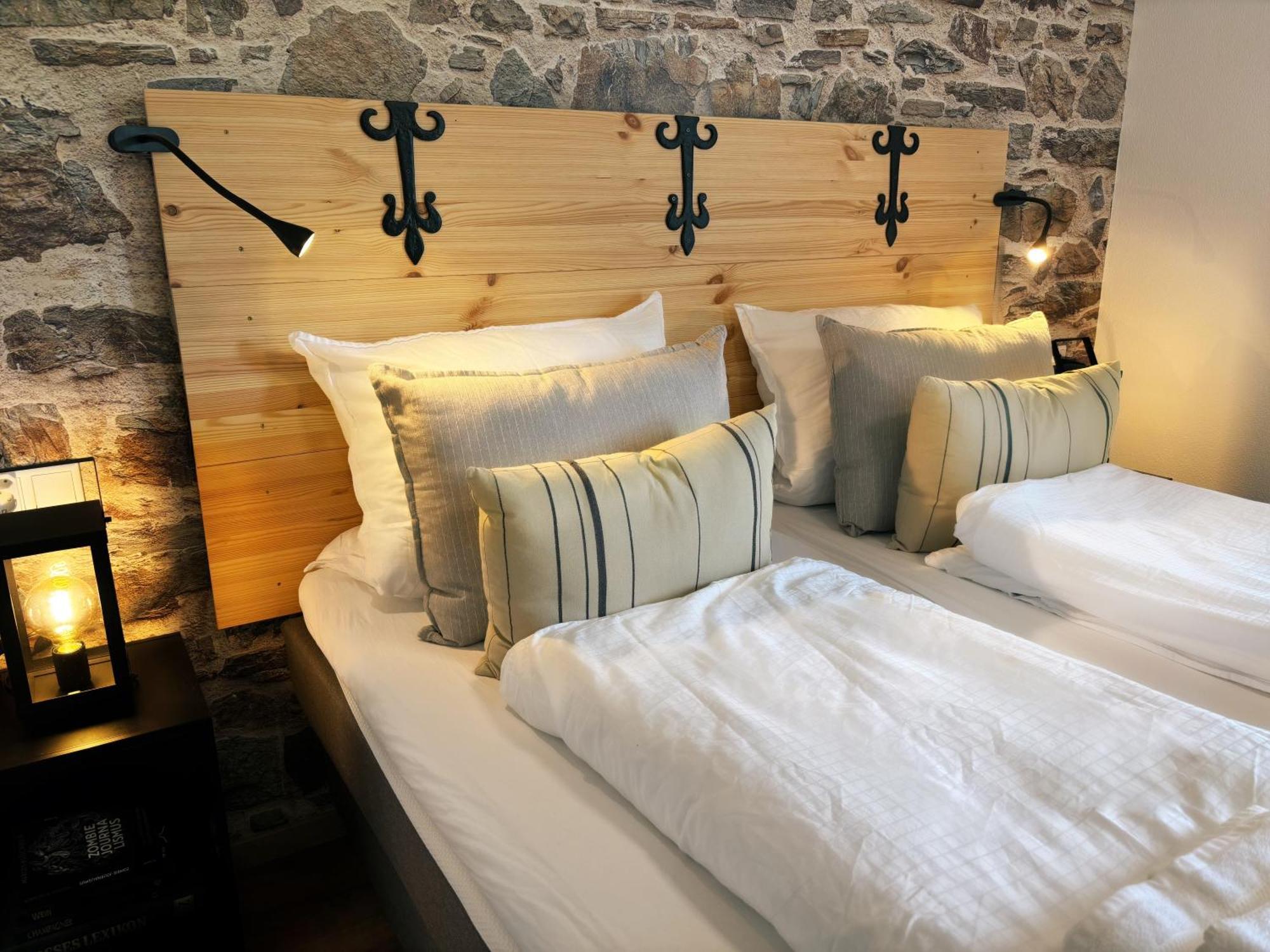 Stilvolles Ferienapartment Am Thermalbad Mit Blick In Die Natur Bad Saulgau Luaran gambar